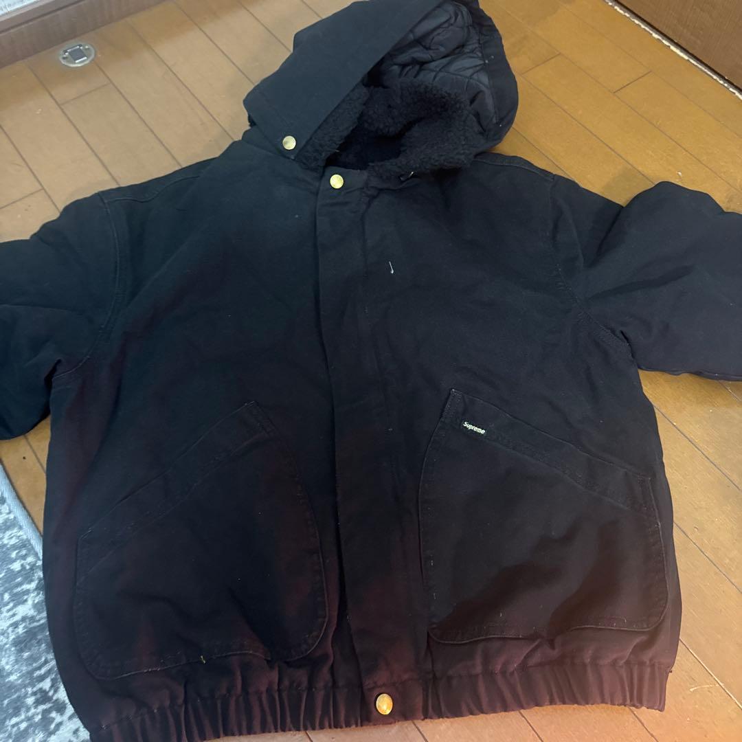 ジャケット・アウター Supreme Shearling Bomber Jacket