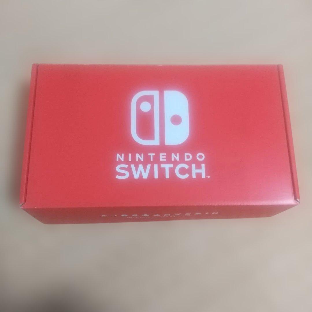 Switch Nintendo Switch【説明必読】