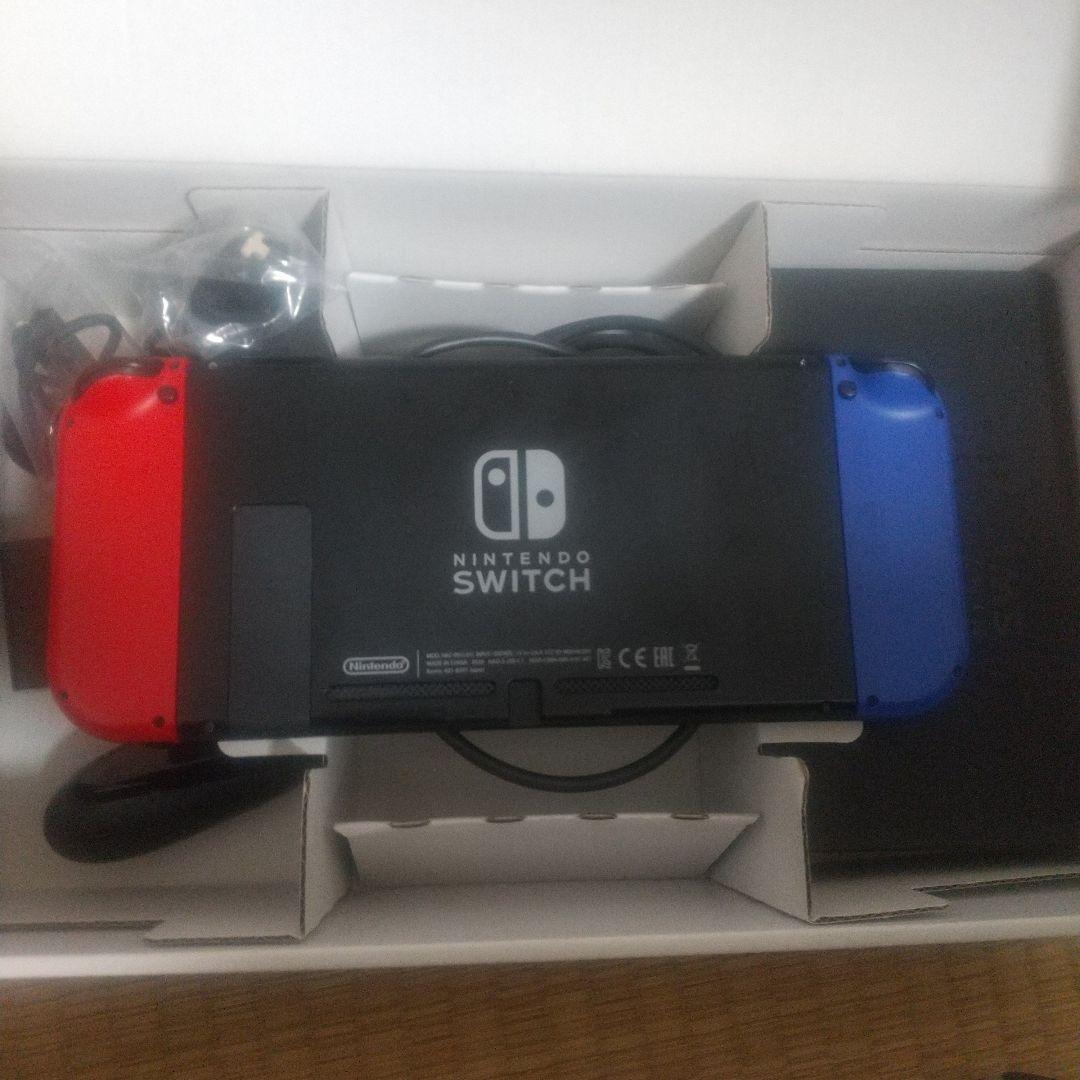 Switch Nintendo Switch【説明必読】