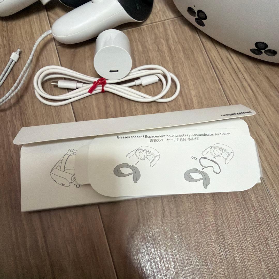  Quest 3S 128GB おまけ有