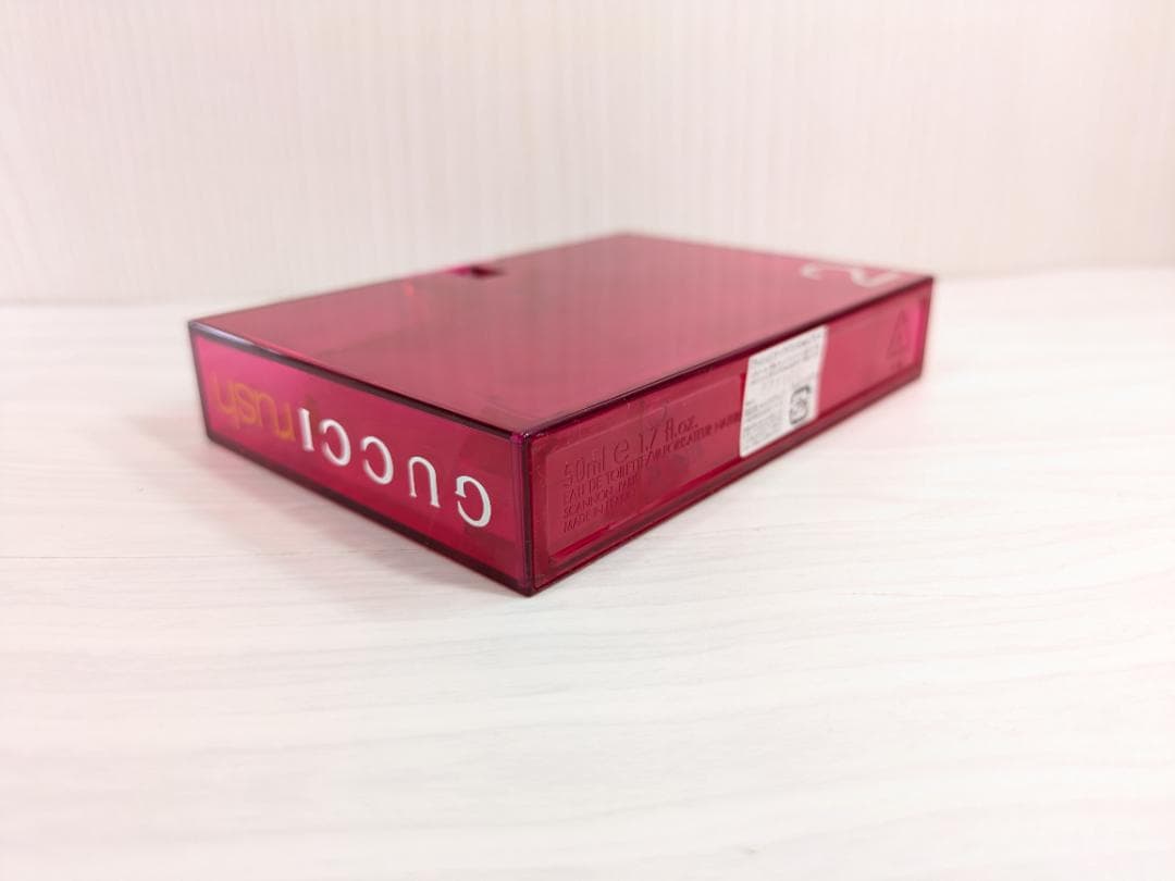 グッチ　ラッシュ2　オードトワレ　50ml
