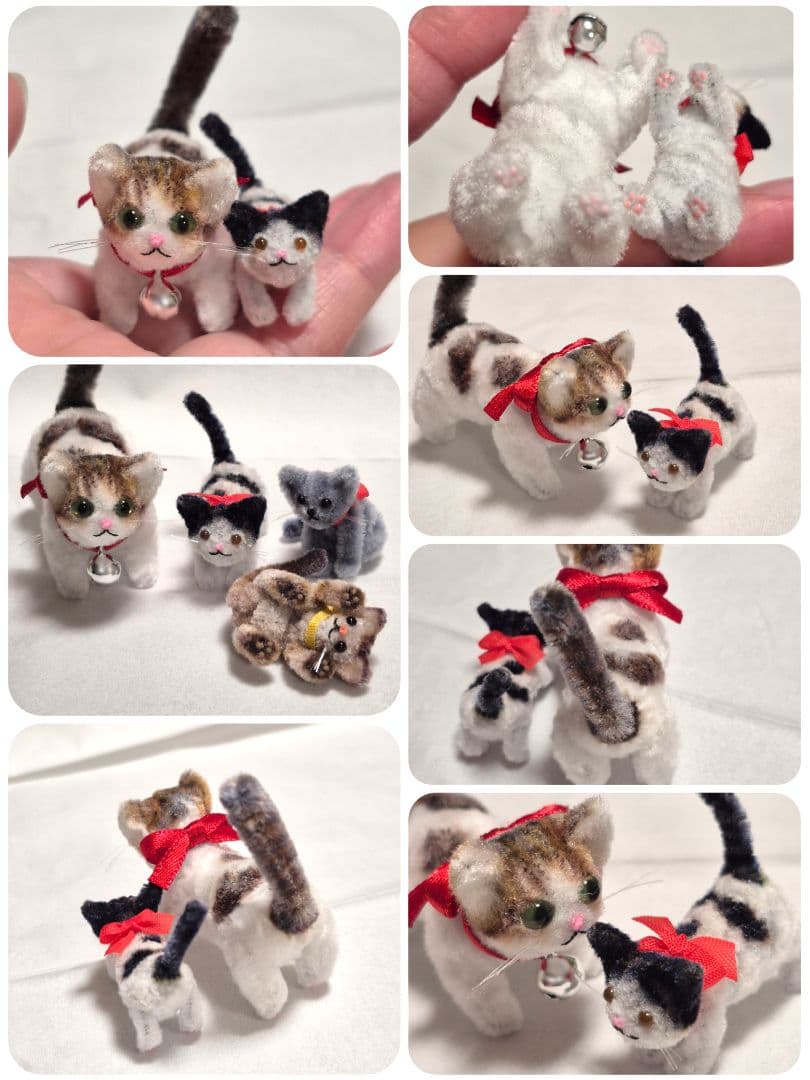 専用ページ♪　モールアート ミニチュア ハンドメイド オーダー