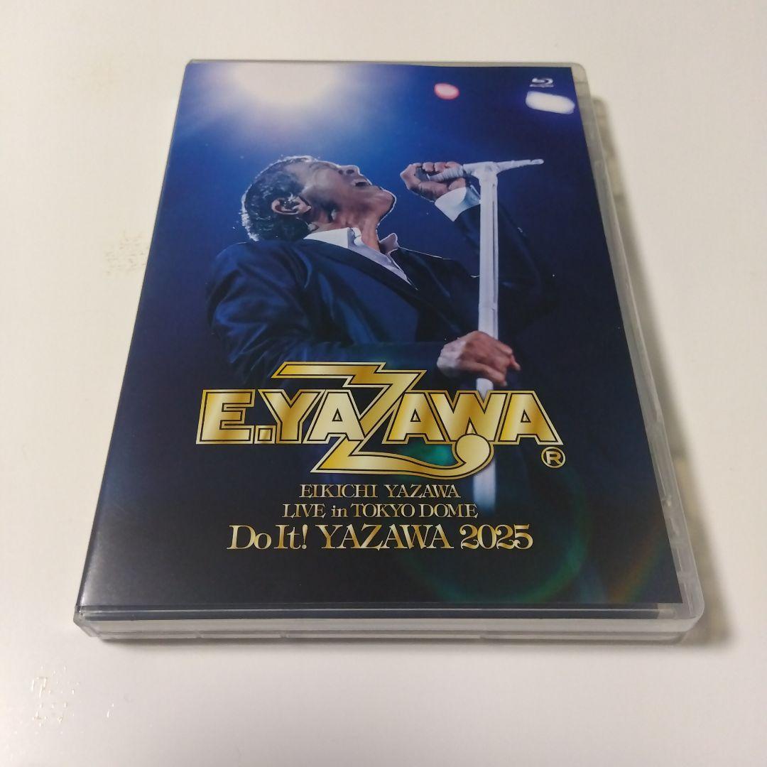 Blu-ray 矢沢永吉　Do It！YAZAWA