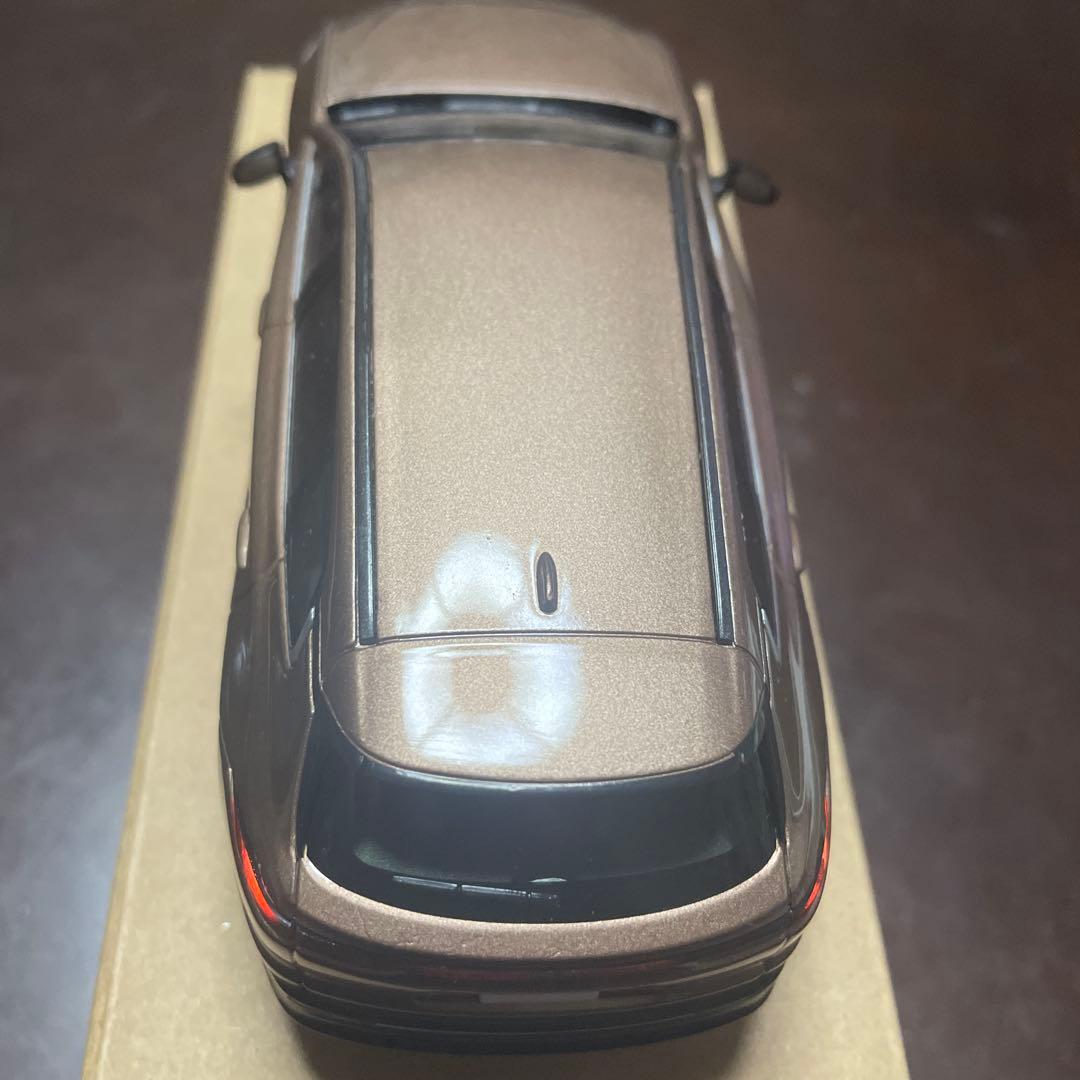 期間限定出品！　クラウンエステート　ミニカー