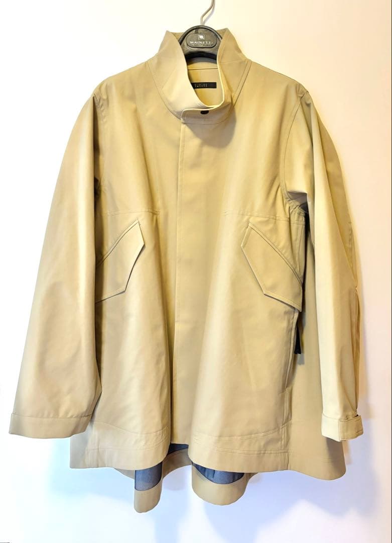 lelill レリル MOD'S MIDDLE COAT