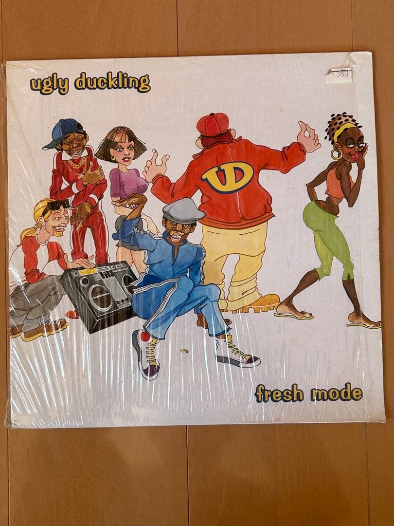 Ugly Duckling / アルバム3セット