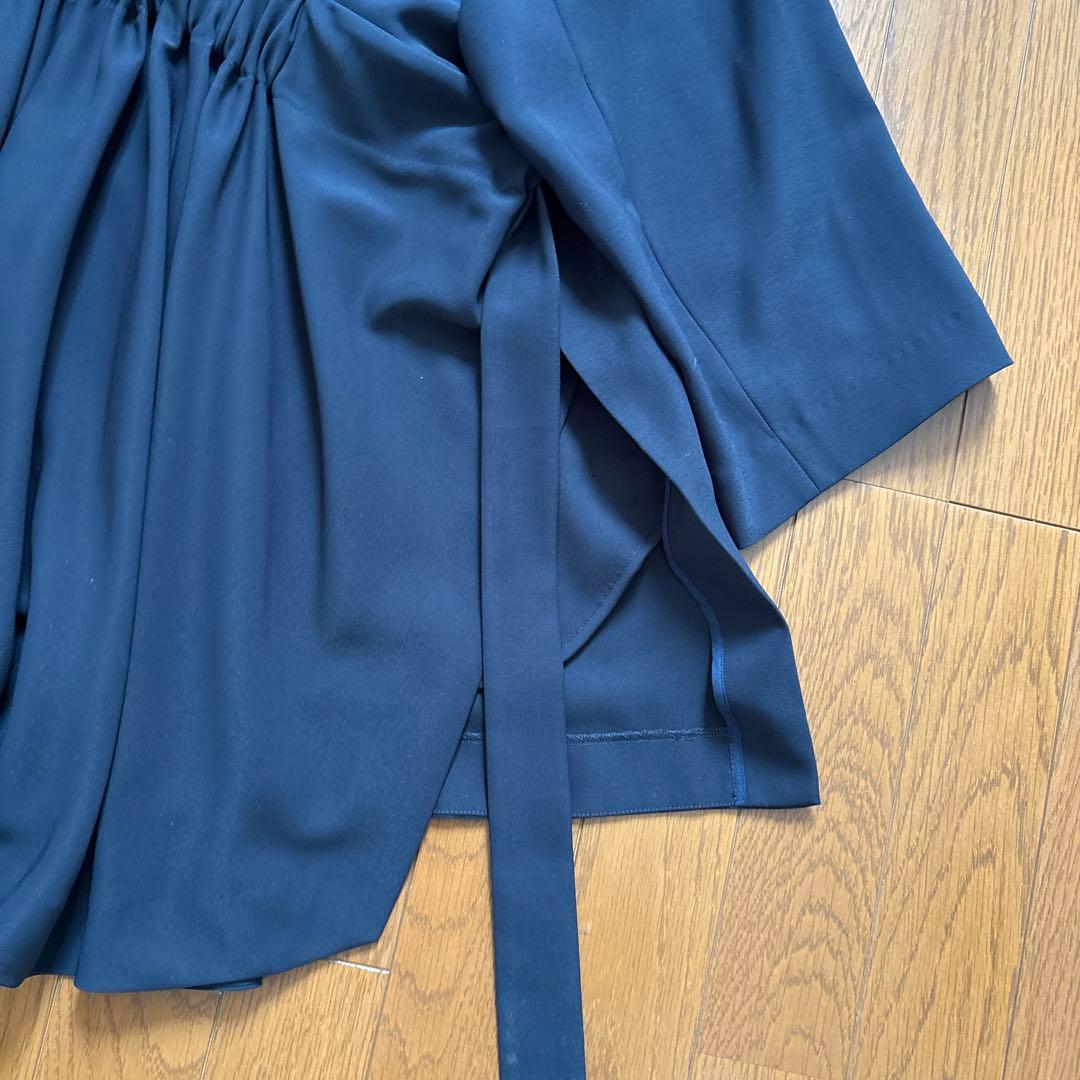 ENFOLD ジャケット　ネイビー　38 エンフォルド