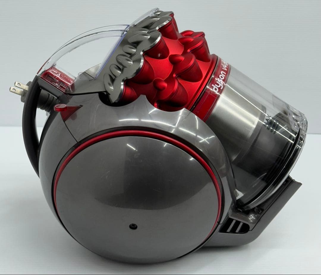 本体　Dyson ダイソン　CY29　サイクロン掃除機　V4 Digital 赤