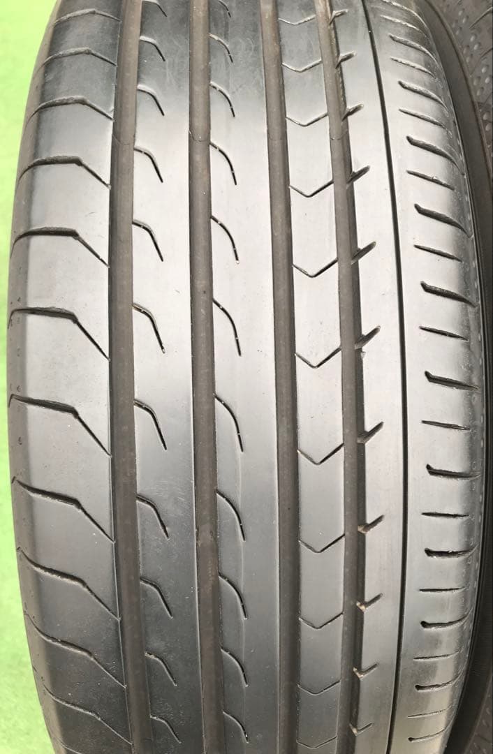 195/65 R15 YOKOHAMA BluEarth RV03ラジアルタイヤ