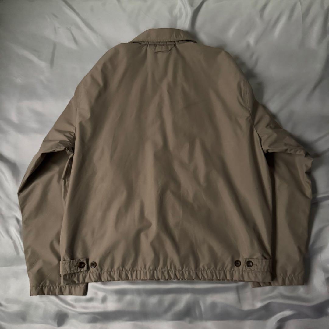 00s old FADED GLORY ベージュ スイングトップ ブルゾン