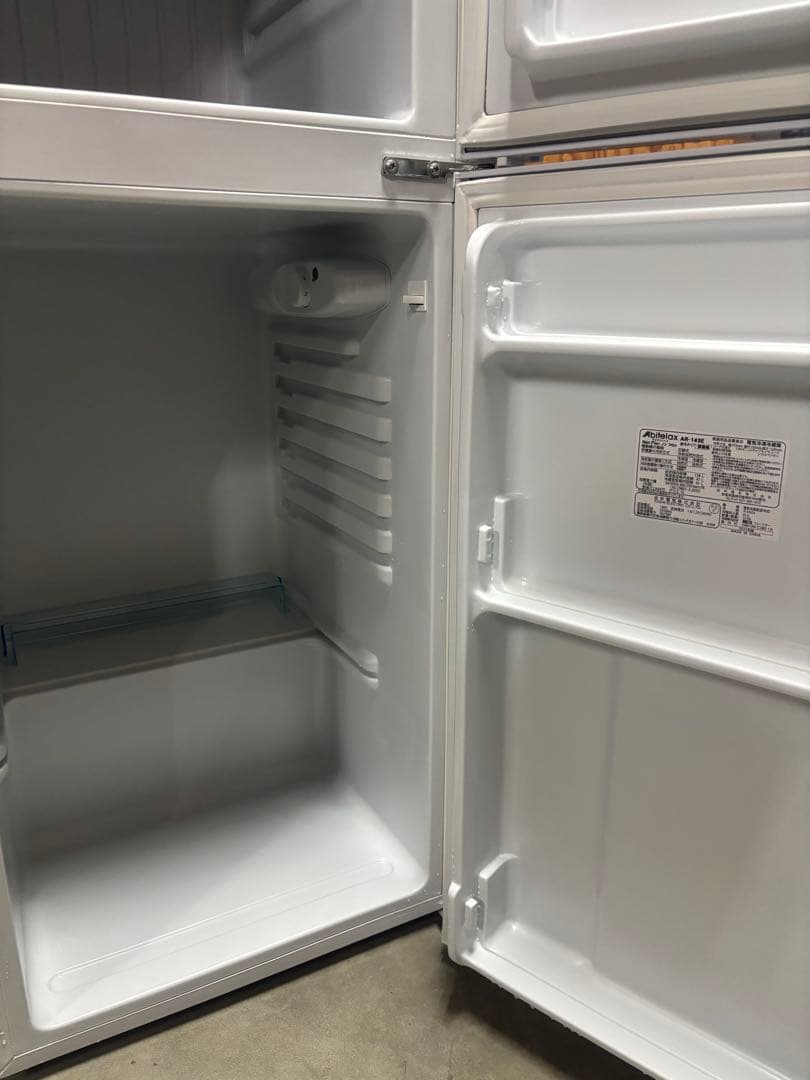 冷蔵庫・冷凍庫 Abitelax AR-143E 138L