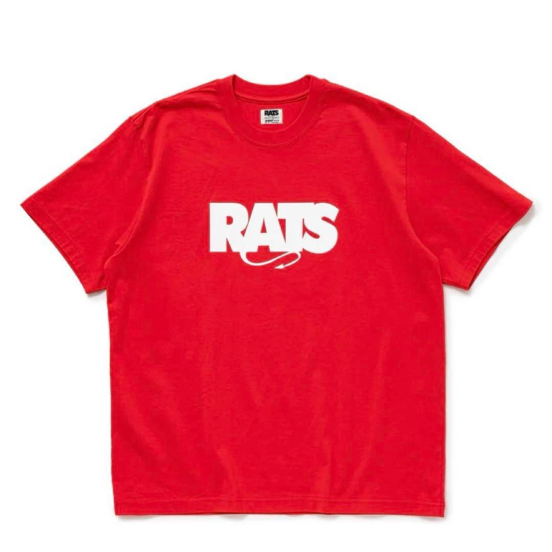 ラッツ　RATS Tシャツ　WAY OF LIFE キムタク着用　Lサイズ