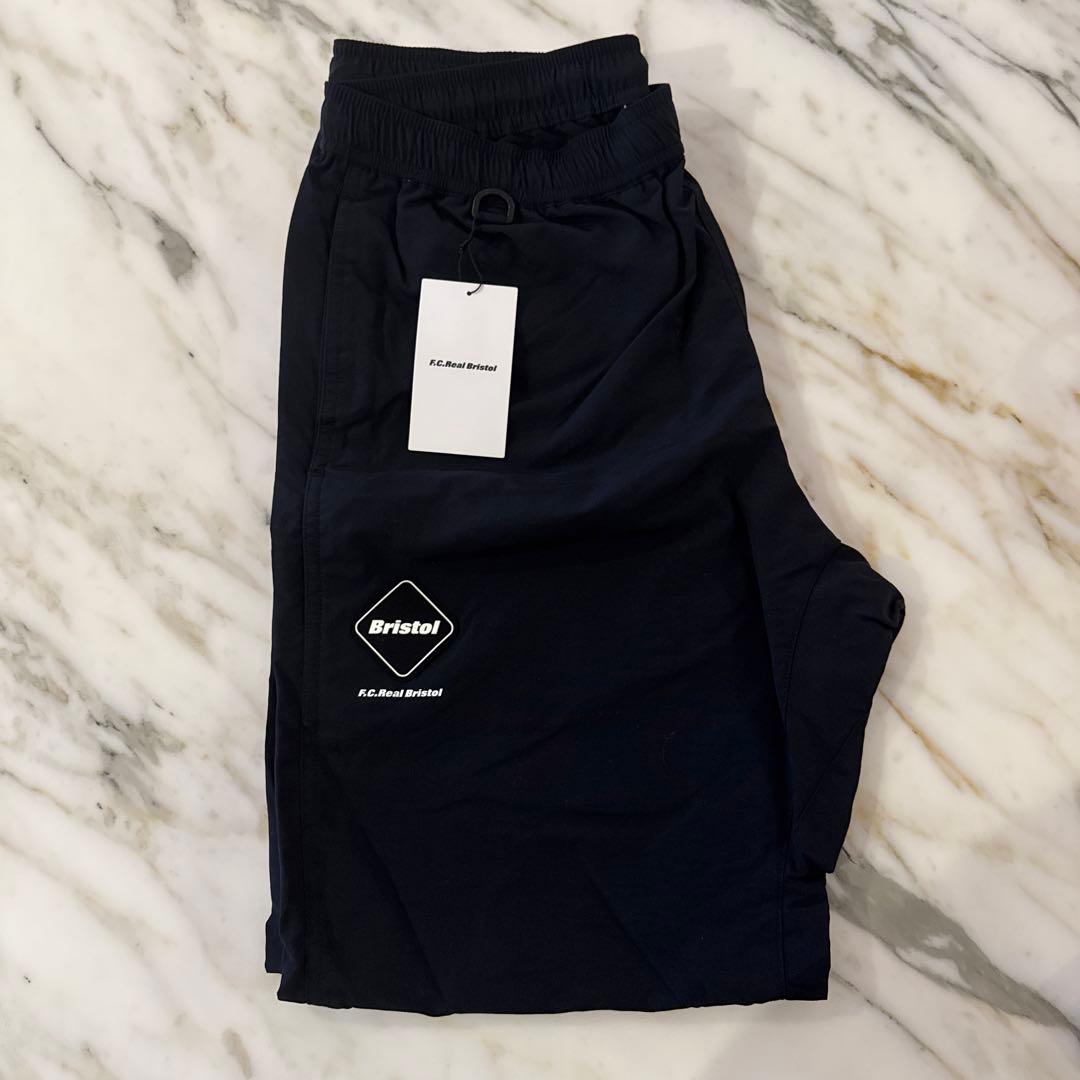 あ*ら様 新品未使用　FCRB SUPPLEX NYLON EASY PANTS