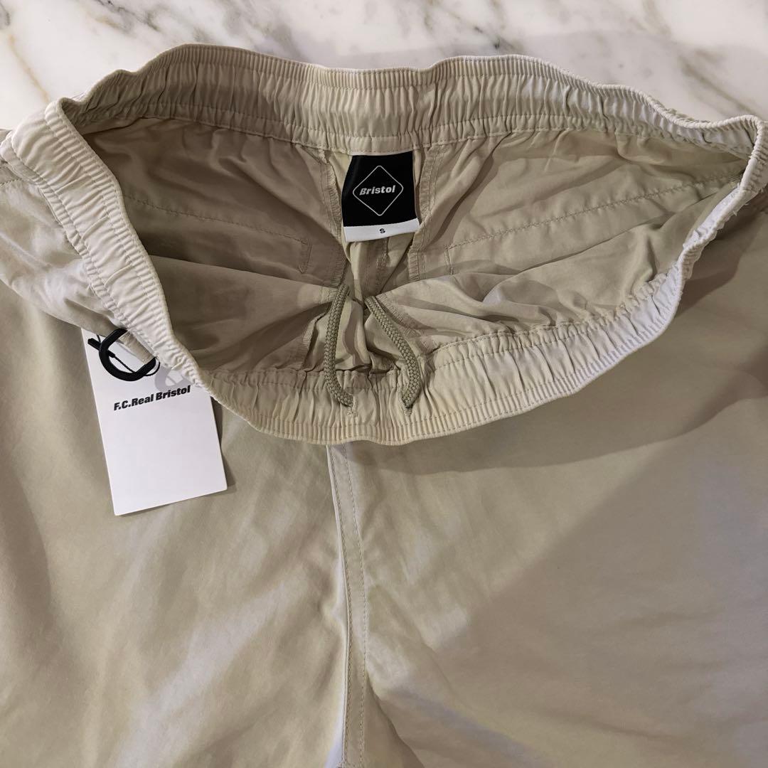 あ*ら様 新品未使用　FCRB SUPPLEX NYLON EASY PANTS