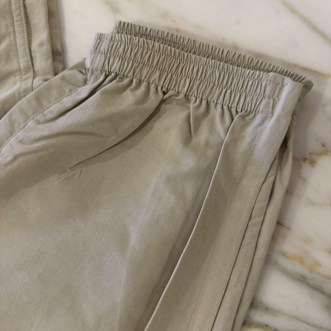 あ*ら様 新品未使用　FCRB SUPPLEX NYLON EASY PANTS