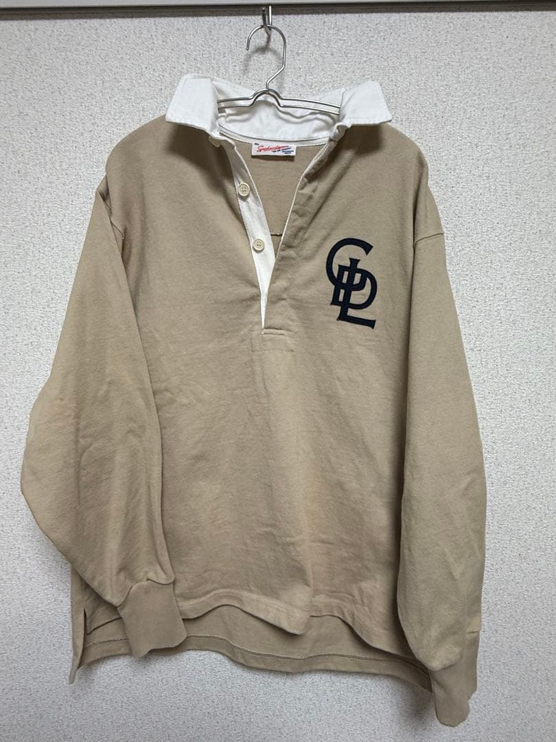 Spick & Span （スピック　アンド　スパン）ラガーシャツ