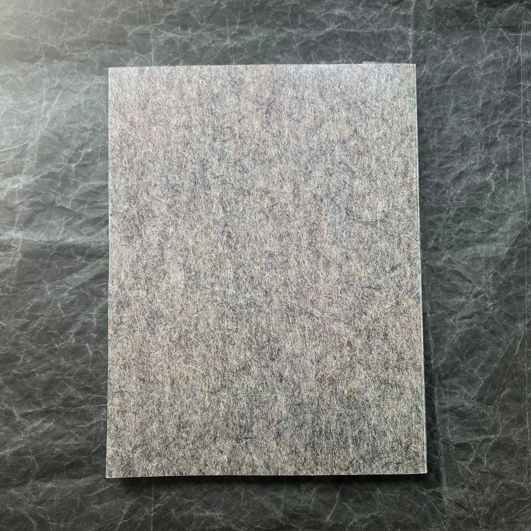 Joseph Beuys『with Fat and Felt』アートブック
