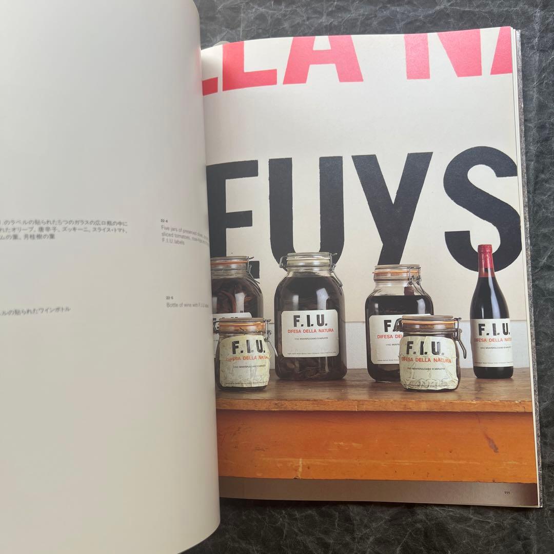 Joseph Beuys『with Fat and Felt』アートブック