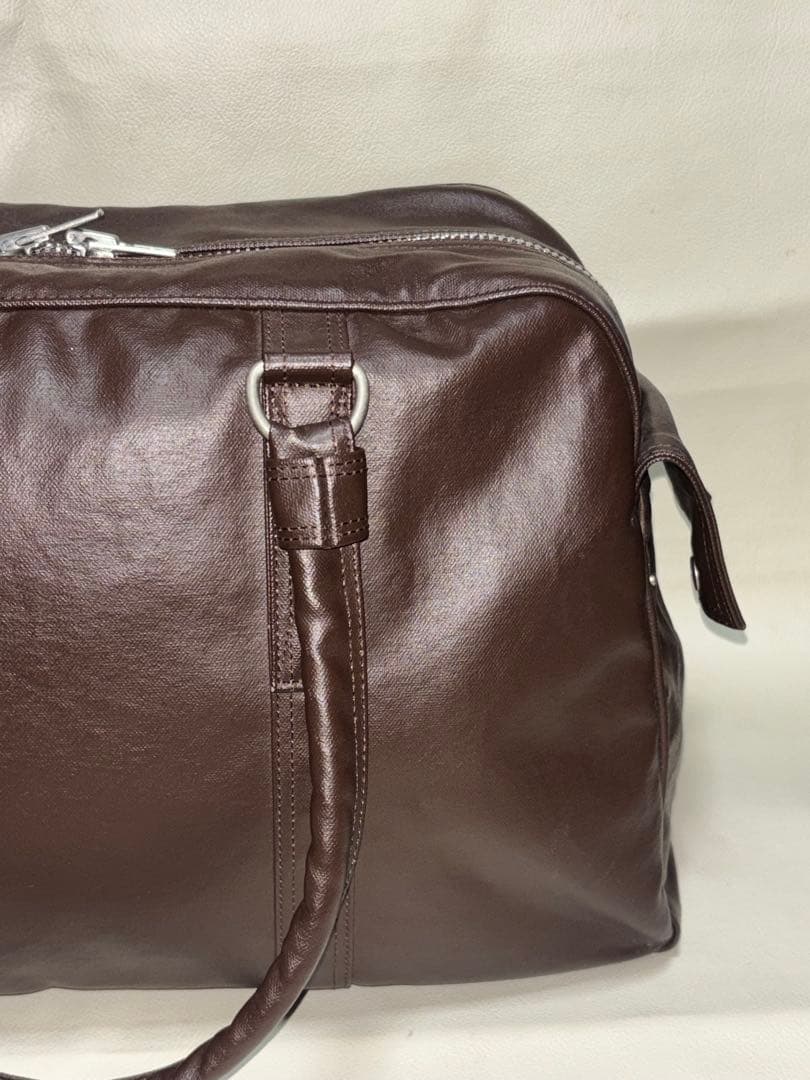 美品　PORTER 廃盤　完売品　フリースタイル ボストンバッグ ブラウン