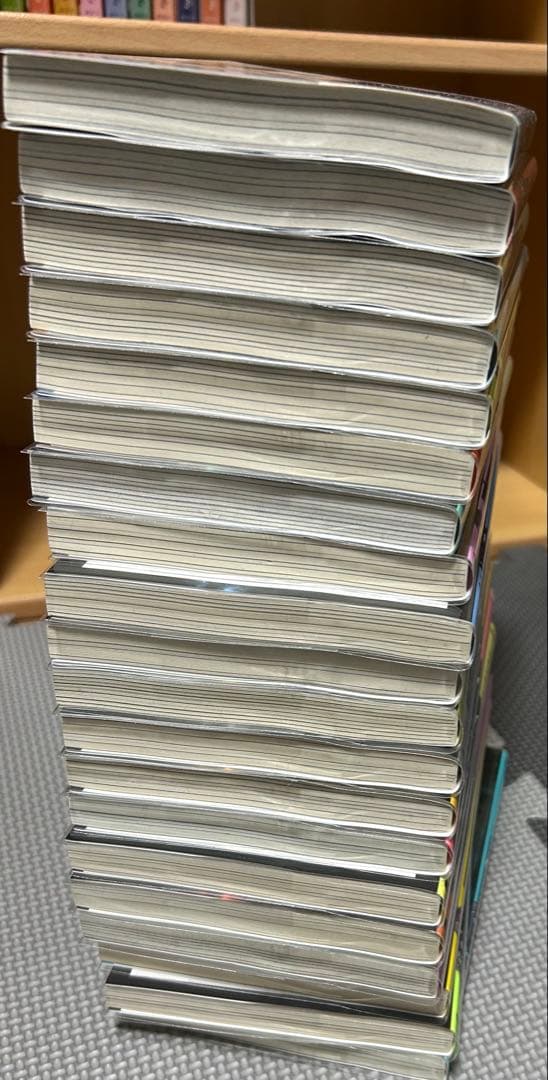 よふかしのうた 全巻セット 1-20巻　保護フィルム付き