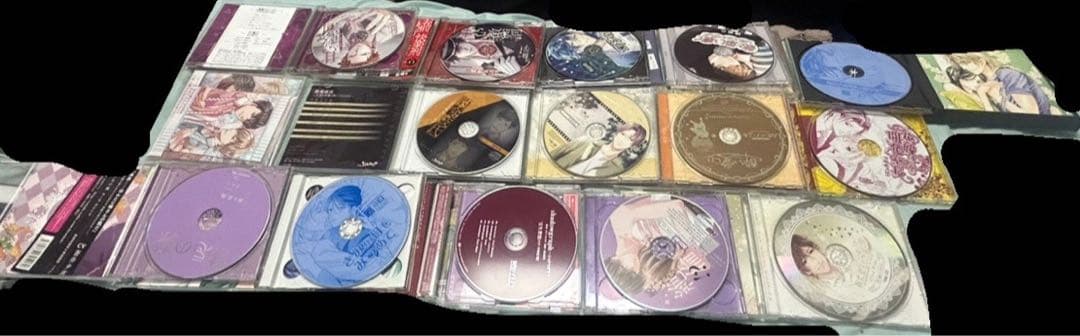 乙女ドラマCD まとめ売り