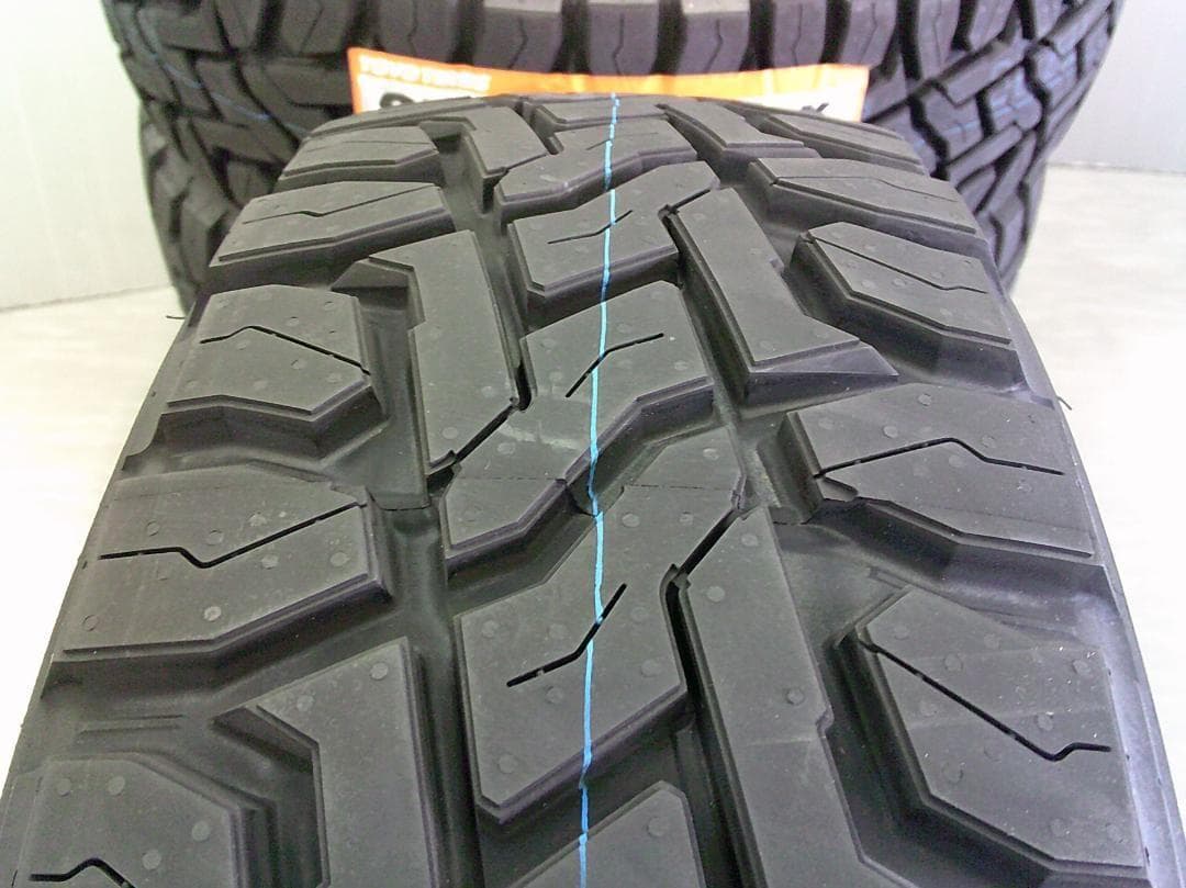 TOYOオープンカントリーR/T★165/65R15★4本セット
