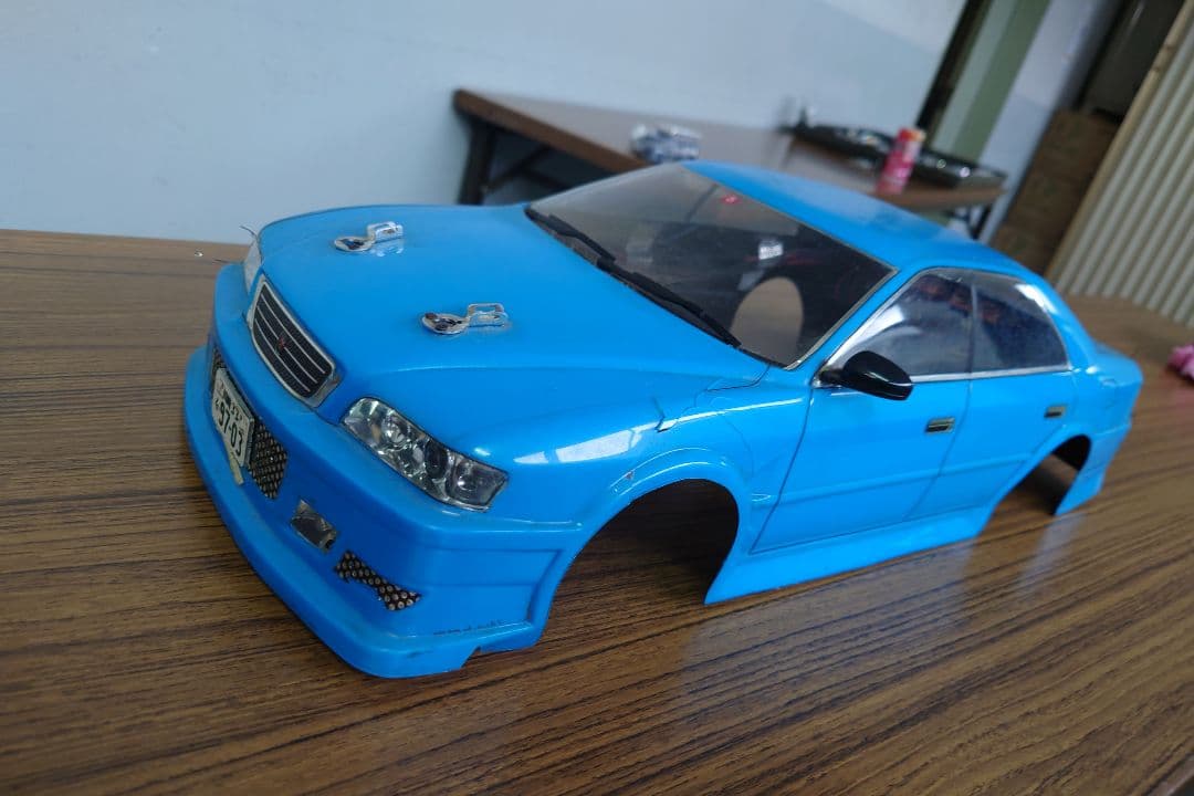 ラジコンカー ドリフト用／プロポセット ジャンク品