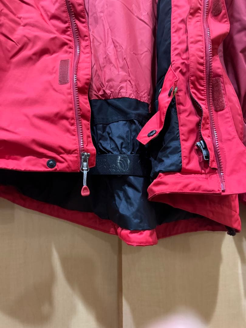 マウンテン ハード ウェア XL 赤