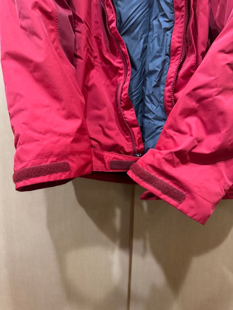マウンテン ハード ウェア XL 赤