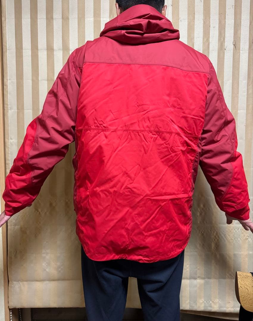 マウンテン ハード ウェア XL 赤