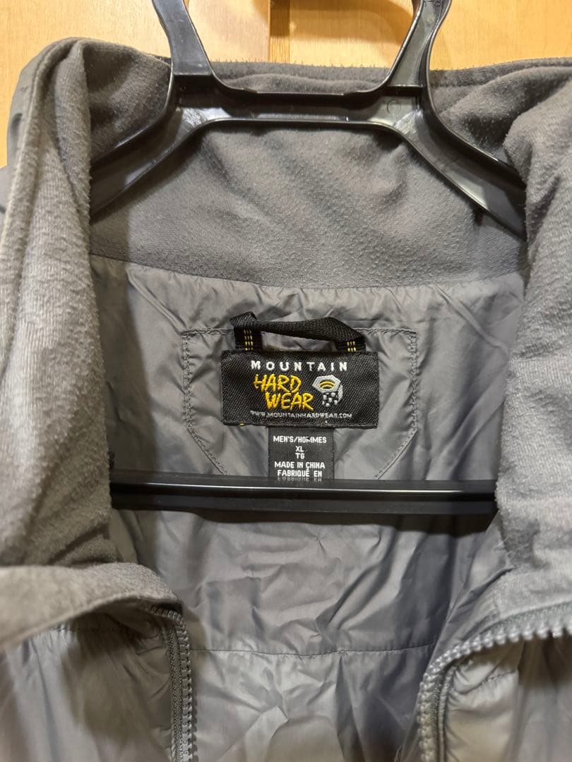 マウンテン ハード ウェア XL 赤