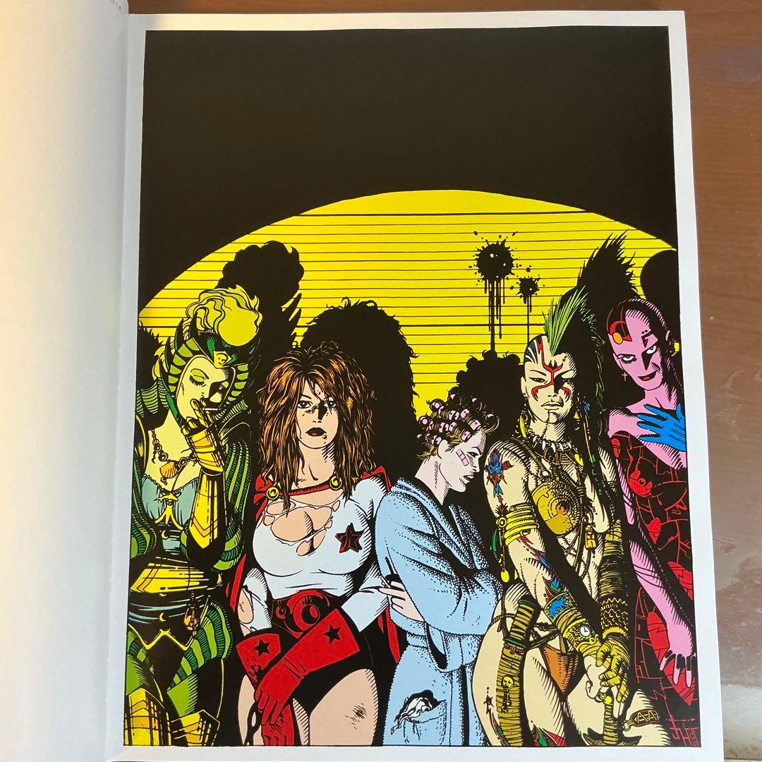 LOVE AND ROCKETS: THE COVERS (洋書)