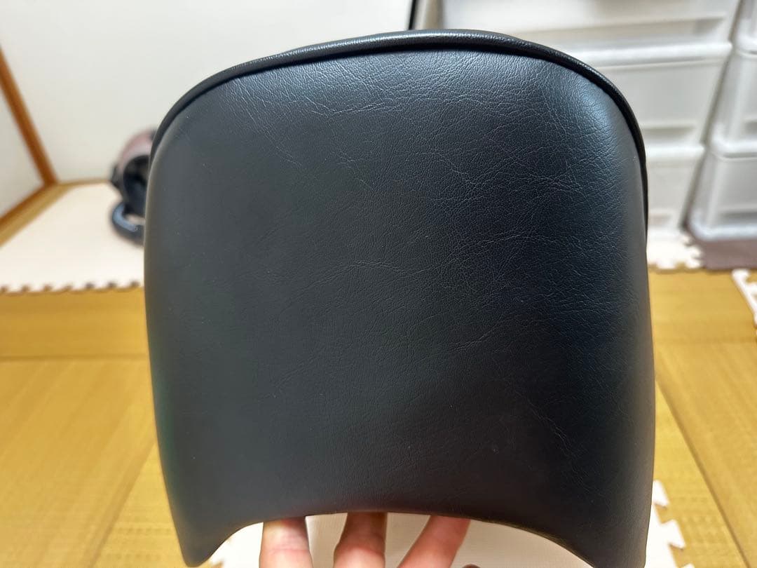 CB400T バブ Hawk Ⅱ チョビ三段シート 美品
