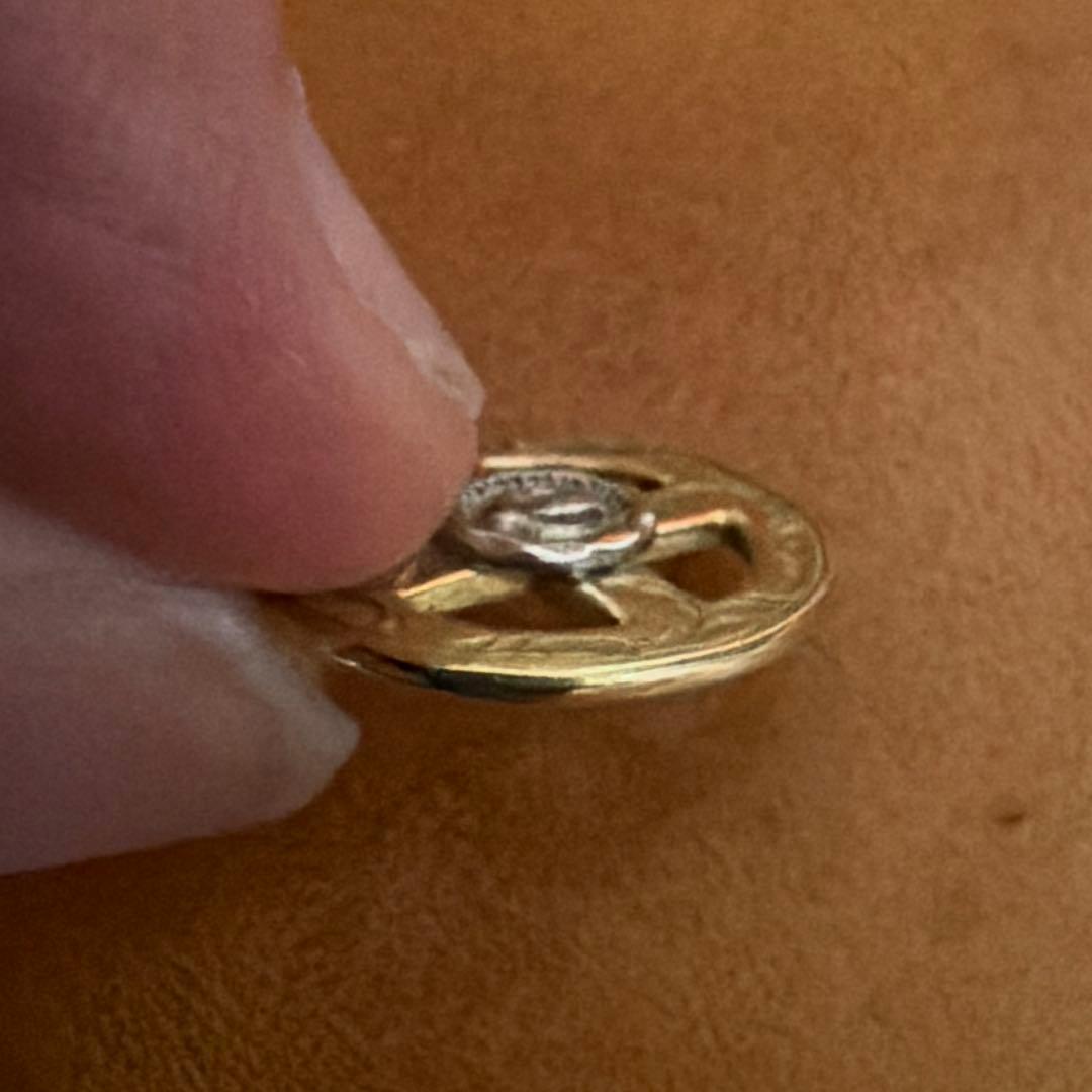 ※本日ラスト！！ケンキクチ　全金PTメタル&全金PT先イーグルフックセット