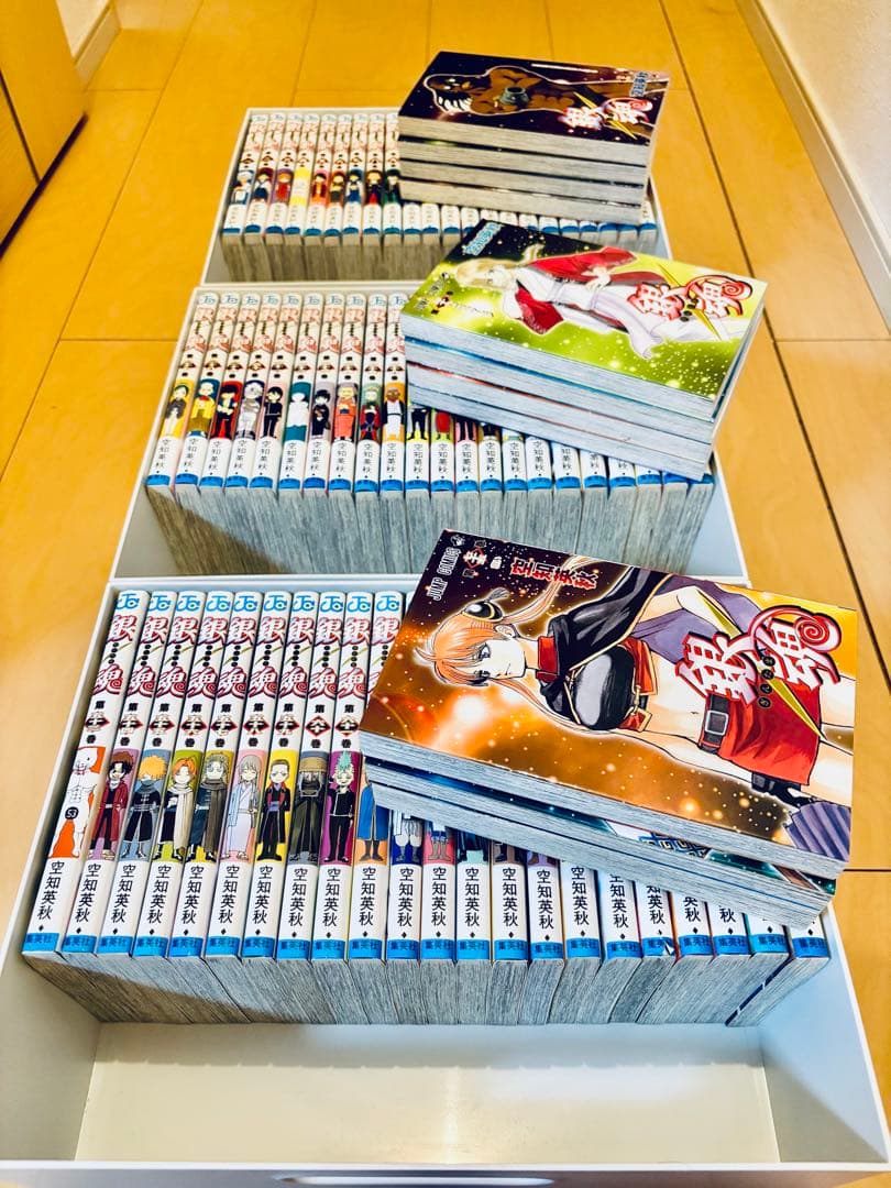 銀魂 ぎんたま 1〜77巻 全巻 　空知英秋