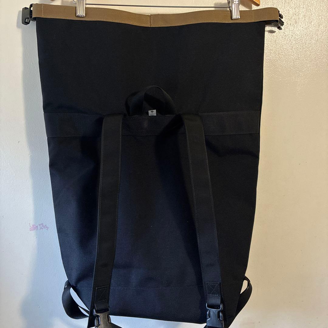 田村装備開発　ロールアップバッグ（非売品）