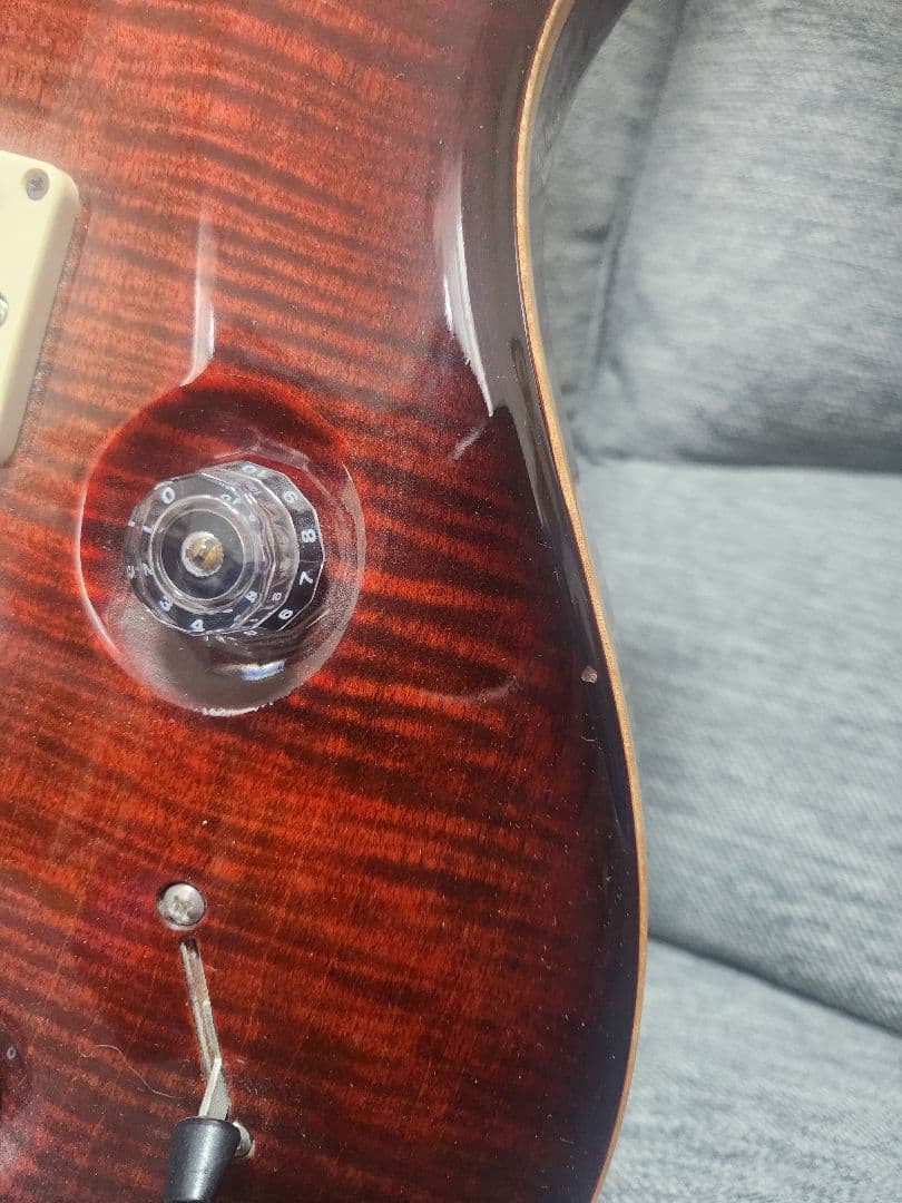H*M様 PRS Custom 24 10top