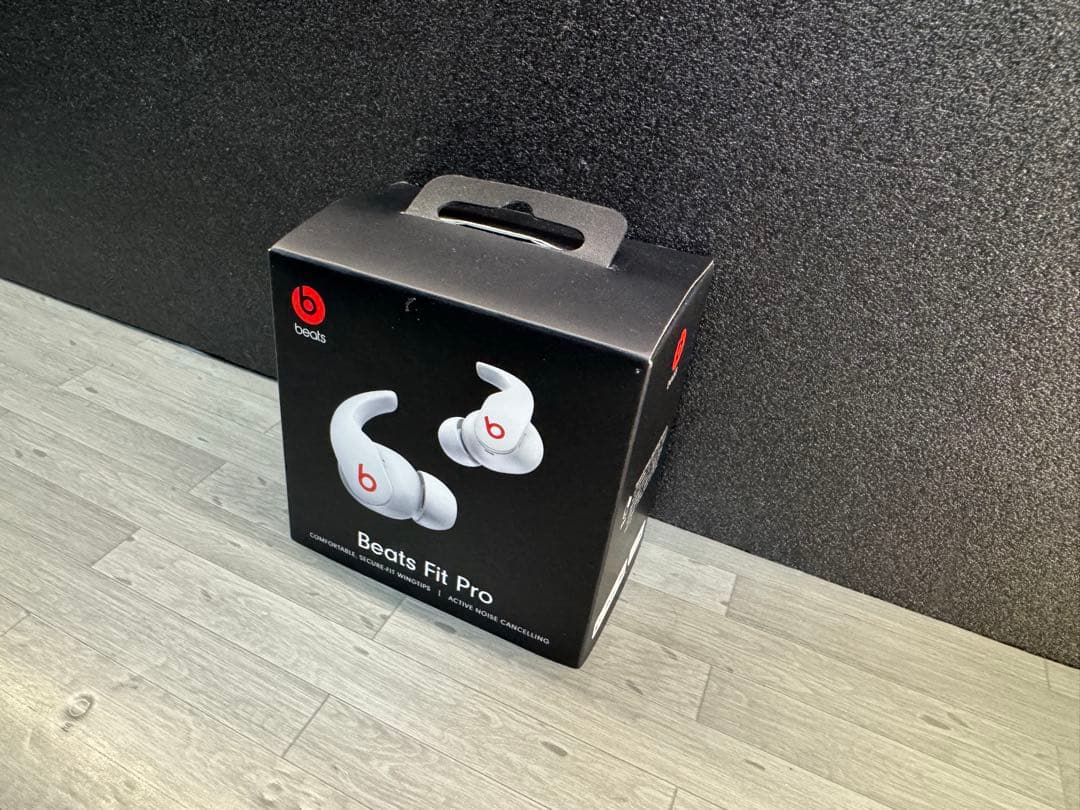 Beats Fit Pro ホワイト（新品・未開封）