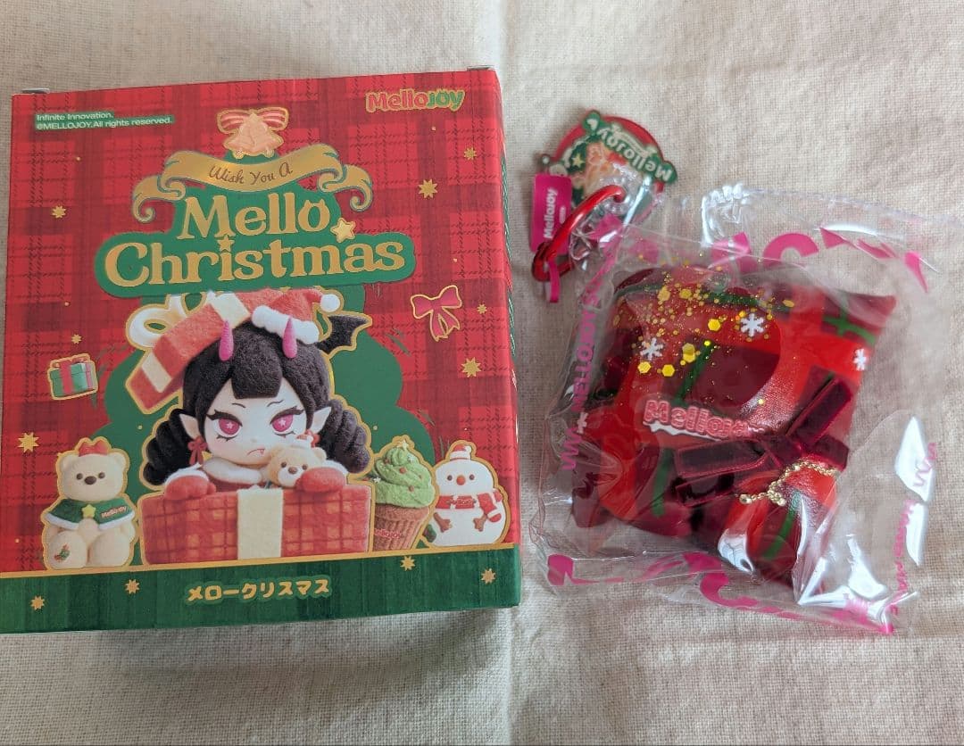 Mellojoy メロジョイスクイーズ 5点セット