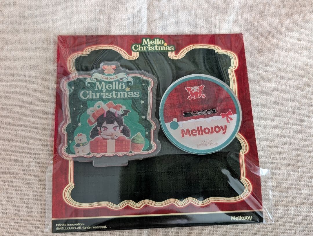 Mellojoy メロジョイスクイーズ 5点セット
