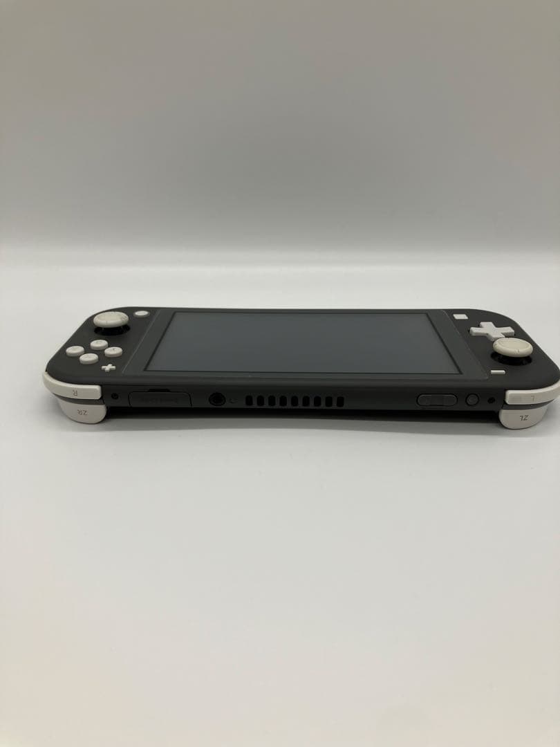 Nintendo Switch Lite グレー 初期化済 スイッチライト