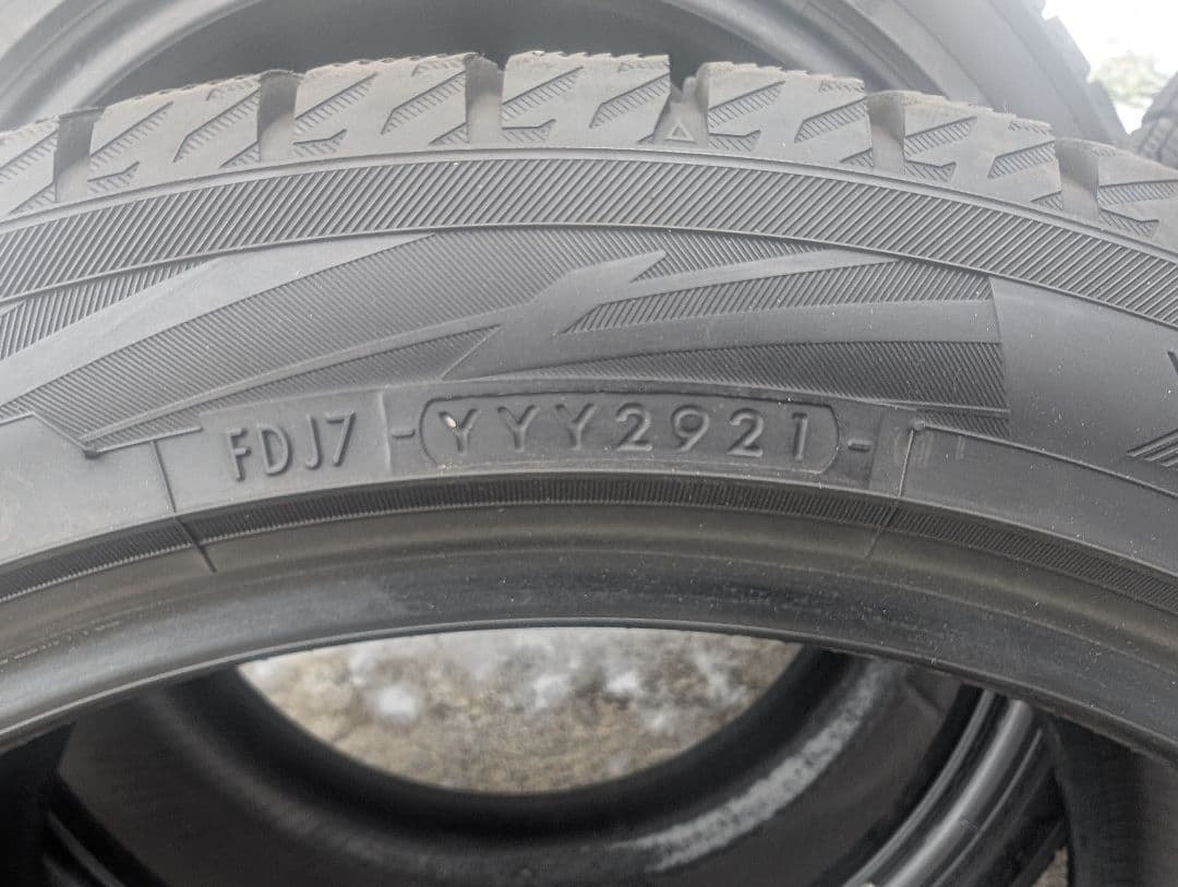 225/45r18 YOKOHAMA　はとさん