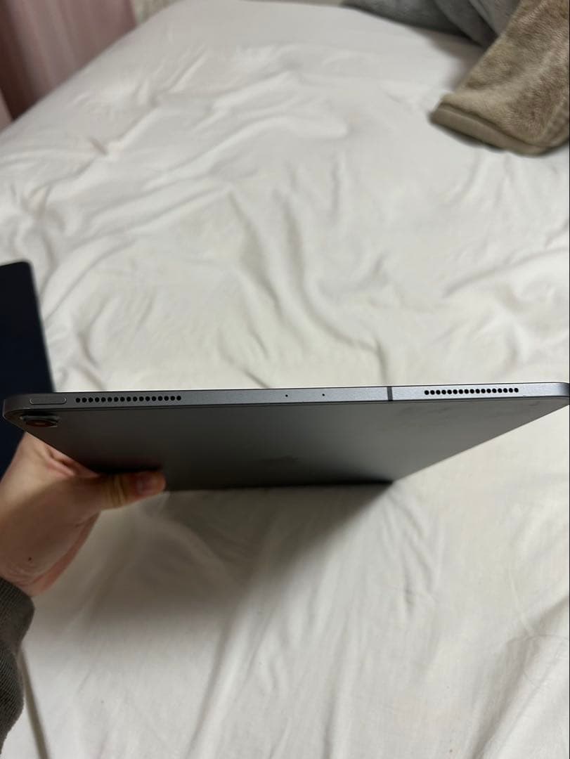 iPad 12.9インチ スペースグレー 512Gキーボード付き