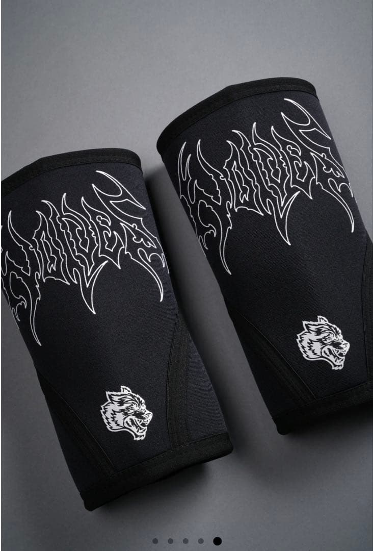 ま*ん様 ダルクスポーツ　l Elbow Sleeves