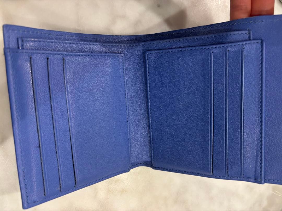 CHANEL ミニ財布