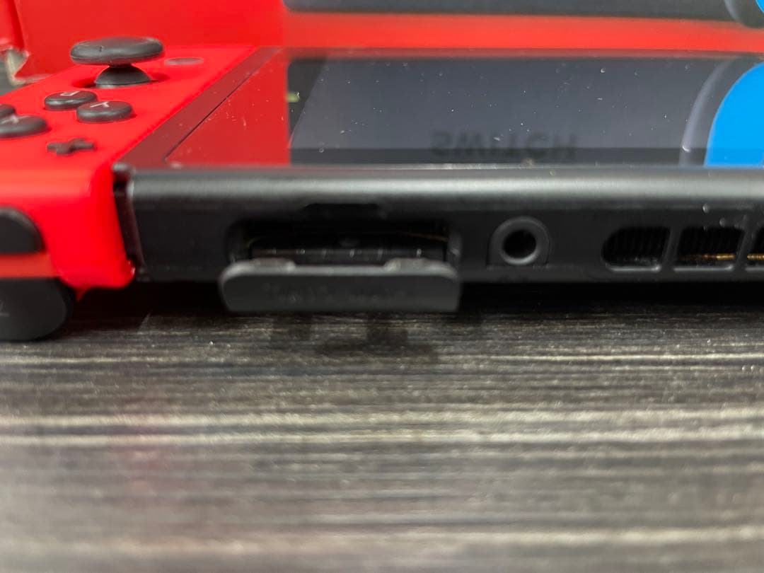 Nintendo Switch 本体　HAC-001 ACアダプターなし　動確済