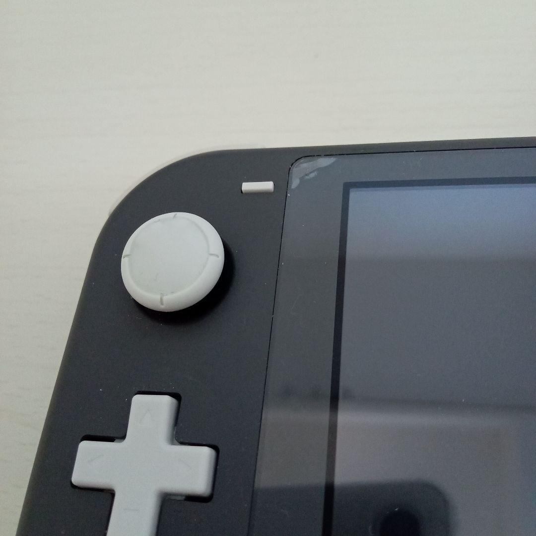 Switch　ライト　スイッチ　任天堂　本体　ケース