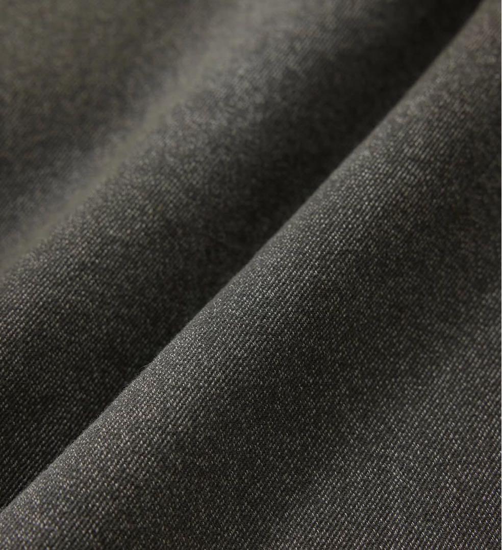 ジャケット・アウター A.PRESSE BIOTOP Black Chambray Detroit