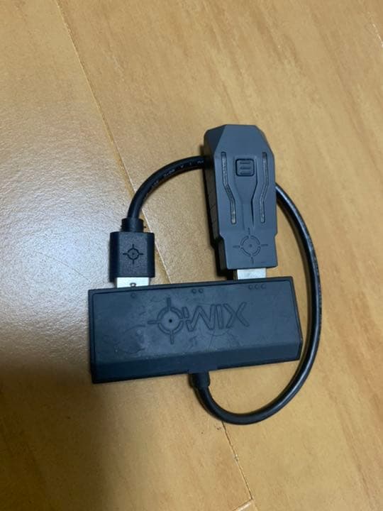 XIm Apex マウス　キーボード