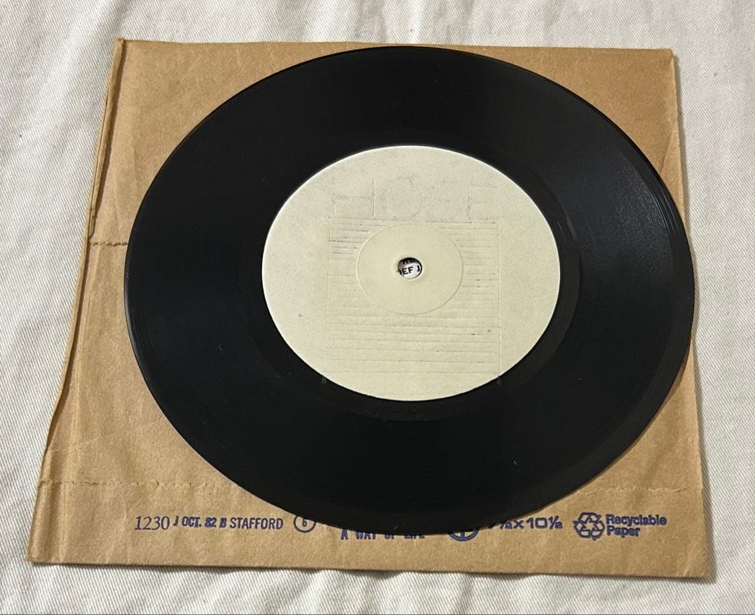 NYHC、Beastie Boys、99 Records関連のオリジナル